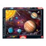 Puzzle neon Sistema Solar 1000pzs