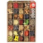 Puzzle Especias 1000pzs