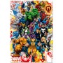 Puzzle Heroes de Marvel 500pzs