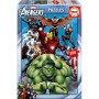 Puzzles Vengadores Avengers Marvel 200pzs