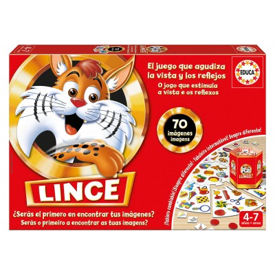 Juego Lince