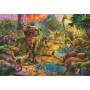 Puzzle Tierra de Dinosaurios 1000pzs