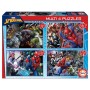 Puzzle Multi Spiderman Marvel 50-80-100-150pzs