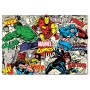 Puzzle Marvel Comics 500pzs