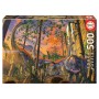 Puzzle Curioso, Vincent Hie 500pzs