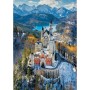 Puzzle Castillo de Neuschwanstein 1000pzs