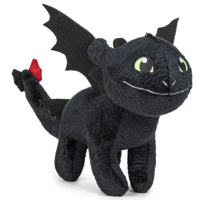 Peluche Desdentao Como Entrenar a tu Dragon 3 20cm