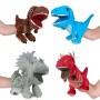 Peluche marioneta dinosaurio Jurassic World surtido