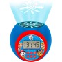 Reloj despertador Patrulla Canina Paw Patrol