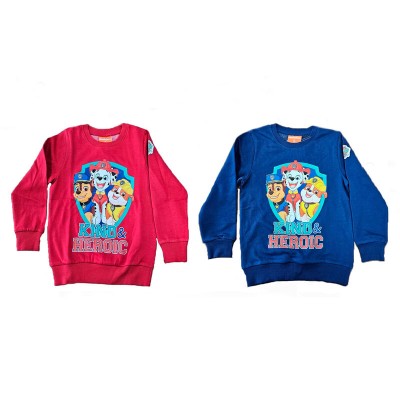 Sudadera Patrulla Canina Paw Patrol surtido