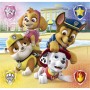 Puzzle Patrulla Canina Paw Patrol 3x48pzs