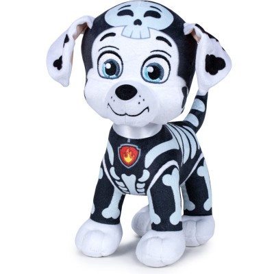 Peluche Marshall Esqueleto Patrulla Canina Paw Patrol 27cm