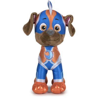 Peluche Zuma Patrulla Canina Paw Patrol 27cm