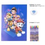 Set papeleria Patrulla Canina Paw Patrol