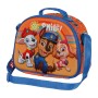 Bolsa portameriendas 3D Paweome Patrulla Canina Paw Patrol