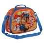 Bolsa portameriendas 3D Paweome Patrulla Canina Paw Patrol