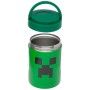 Fiambrera portatil Creeper Minecraft 500ml termo