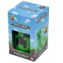 Fiambrera portatil Creeper Minecraft 500ml termo