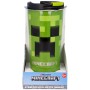 Vaso termo acero inoxidable Minecraft 425ml