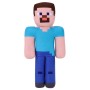 Peluche Steve Minecraft 35cm