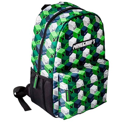 Mochila Minecraft 40cm