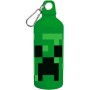 Cantimplora aluminio + Taza Minecraft 500ml