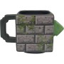 Taza 3D Minecraft 290ml