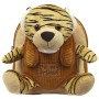 Mochila + peluche Tigre Joe 26cm