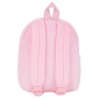 Mochila reversible + peluche Peggie Pinguino 27cm