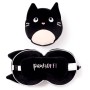 Almohada viaje antifaz Gato Feline Fine Relaxeazzz