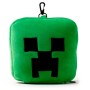 Almohada viaje antifaz Creeper Minecraft Relaxeazzz