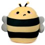 Cojin peluche La Abeja Bobby Adoramals Squidglys