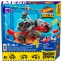 MEGA Construx Pista Bone Shaker Monster Trucks Hot Wheels