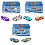 Set 2 Coches Carreras Hot Wheels surtido