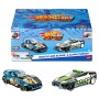 Set 2 Coches Carreras Hot Wheels surtido