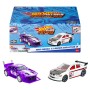 Set 2 Coches Carreras Hot Wheels surtido