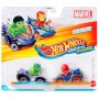 Blister 2 coches Racerverse Hot Wheels surtido