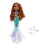 Muñeca Ariel La Sirenita Disney 38cm sonido