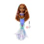 Muñeca Ariel La Sirenita Disney 38cm sonido