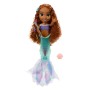 Muñeca Ariel La Sirenita Disney 38cm sonido