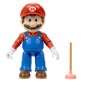 Figura Super Mario La Pelicula Super Mario Bros 13cm