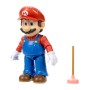 Figura Super Mario La Pelicula Super Mario Bros 13cm