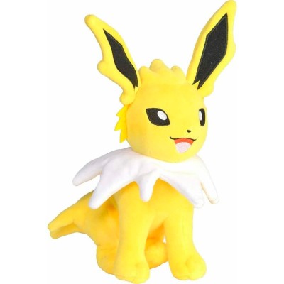 Peluche Jolteon Pokemon 21cm