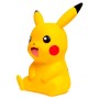 Lampara Led 3D Pikachu Pokemon 40cm