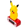 Lampara despertador Pikachu Pokemon