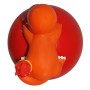 Lampara despertador Led Charmander Pokeball Pokemon