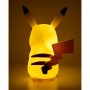 Lampara Led 3D Pikachu Pokemon 25cm