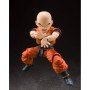 Figura Figuarts Krillin Earths Strongest Man Dragon Ball Z 12cm