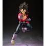 Figura SH Figuarts Vegeta Super Saiyan 4 Dragon Ball 13cm