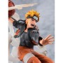 Figura Figuarts Zero Naruto Uzumaki Sage Lava Release Rasenshuriken Naruto Shippuden 24cm